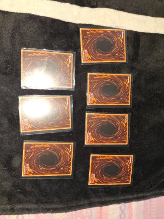 Carte Yu-Gi-Oh! LOB - Set di carte