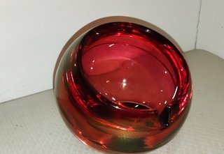 Cenicero Esférico vidrio Vilingo