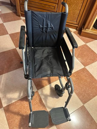 Silla ruedas