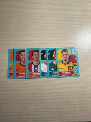 Panini Mundial 2026 Adrenalyn XL - World Cup 2026