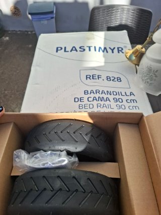 Lote de productos