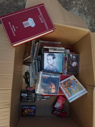 Lote de productos
