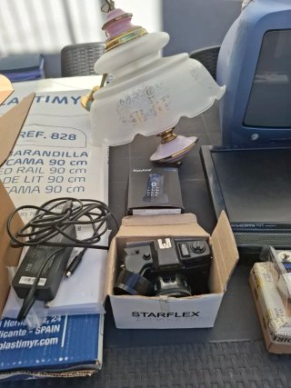 Lote de productos