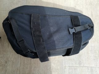 Alforjas Moto Givi Negras