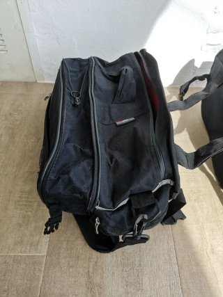 Alforjas Moto Givi Negras