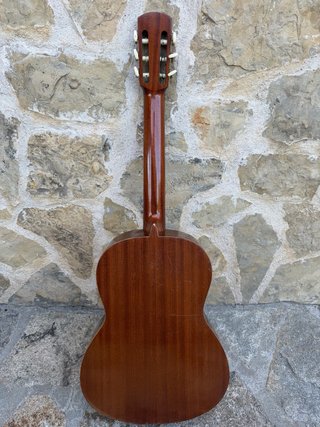 Guitarra Española Vicente Respaldiza