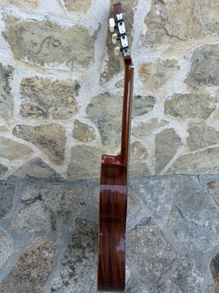 Guitarra Española Vicente Respaldiza