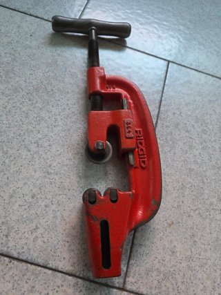 Tagliatubi Ridgid 364