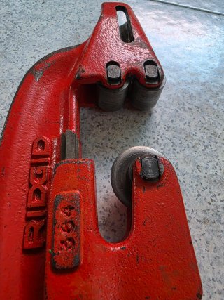 Tagliatubi Ridgid 364
