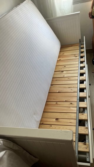 ikea Hemnes cama nido
