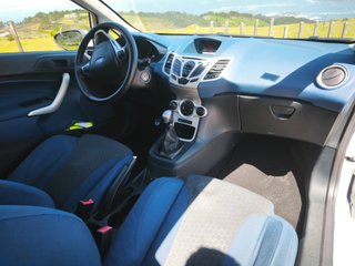 Ford Fiesta 2010