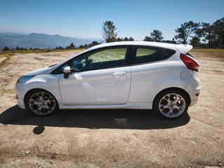 Ford Fiesta 2010
