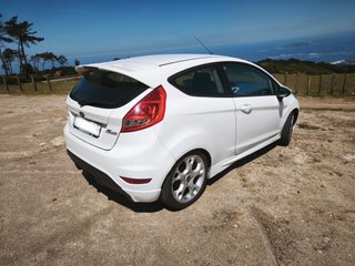 Ford Fiesta 2010