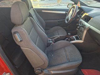 Opel Astra 2007