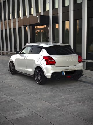 Suzuki Swift 2023