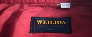 Pack 2 Camisas Talla Grande Azul y Roja