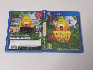 Toki Tori 2+ PS4