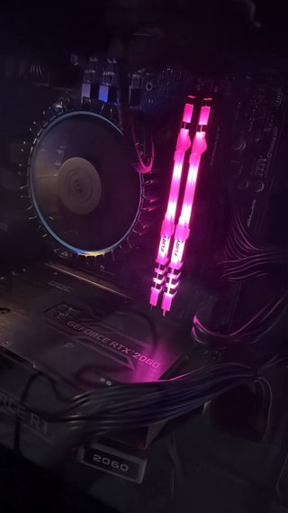 PC Gaming RTX 2060 + i5 13400F + 16GB+Periféricos