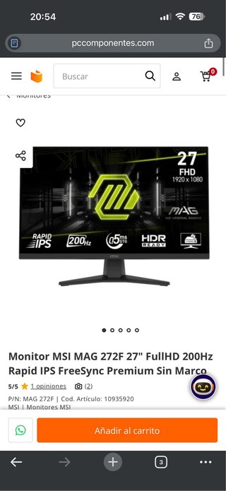PC Gaming RTX 2060 + i5 13400F + 16GB+Periféricos