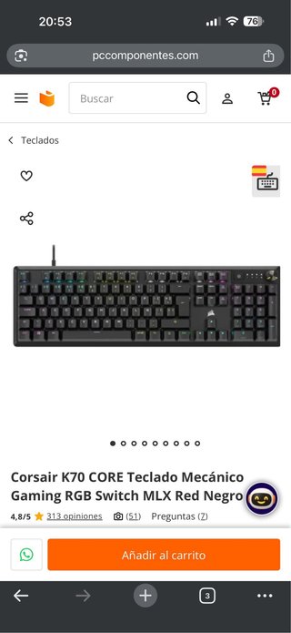 PC Gaming RTX 2060 + i5 13400F + 16GB+Periféricos