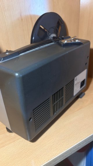Proyector Super8 Sankyo Dualux 2000H