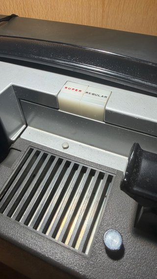 Proyector Super8 Sankyo Dualux 2000H