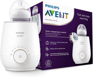 Calientabiberones Philips Avent