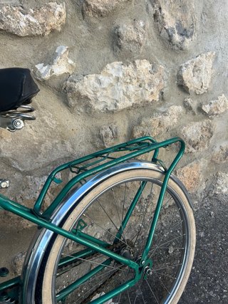Bicicleta BH Años 70