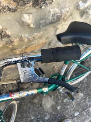Bicicleta BH Años 70