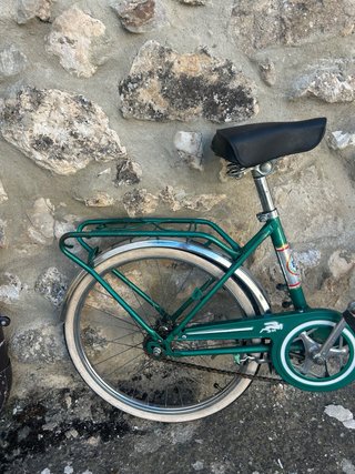 Bicicleta BH Años 70