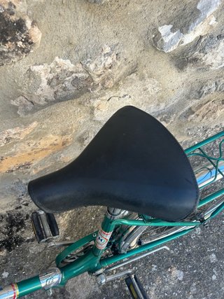 Bicicleta BH Años 70
