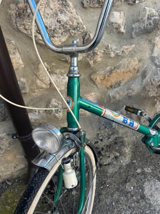 Bicicleta BH Años 70