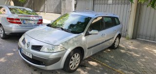 Renault Megane 2007
