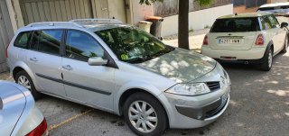 Renault Megane 2007
