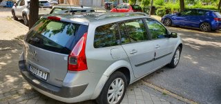 Renault Megane 2007