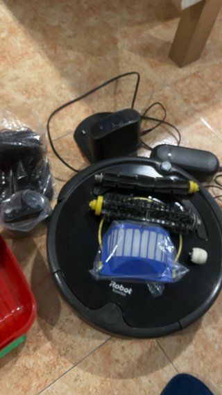 Roomba 669 Robot Aspirador