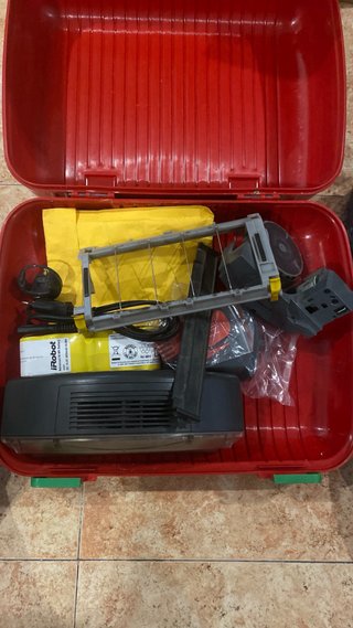 Roomba 669 Robot Aspirador
