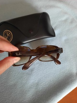 Occhiali da sole Ray-Ban donna polarizzati UV