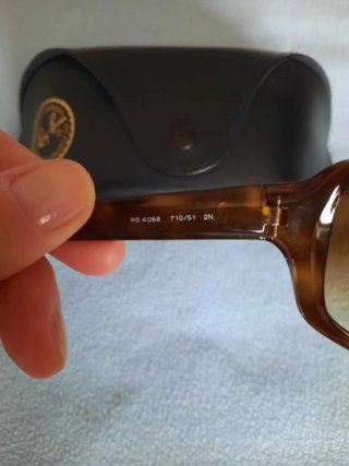 Occhiali da sole Ray-Ban donna polarizzati UV