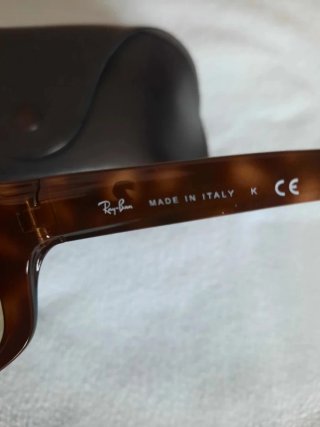 Occhiali da sole Ray-Ban donna polarizzati UV