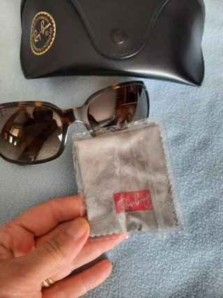 Occhiali da sole Ray-Ban donna polarizzati UV