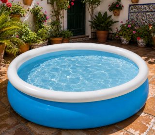 Piscina Hinchable Bestway 152x38cm Azul