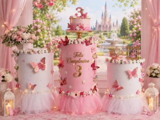 Decoración para cumpleaños