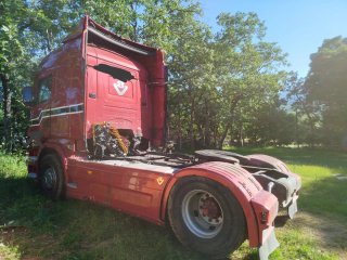 Tractora Scania R 500 V8