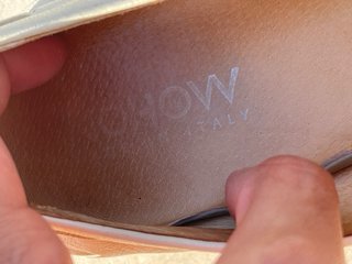 Mocasines NOHOW Beige Hombre
