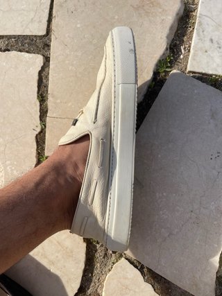 Mocasines NOHOW Beige Hombre