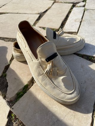 Mocasines NOHOW Beige Hombre