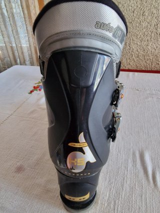 Botas de esquí Salomon Performa + funda