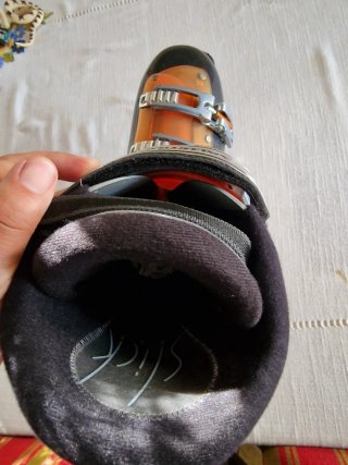 Botas de esquí Salomon Performa + funda