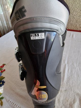 Botas de esquí Salomon Performa + funda